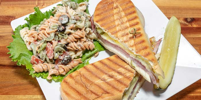 Menu Sandwiches Cuban Panini Stevarino's Italian Restaurant Chattanooga South Pittsburg TN