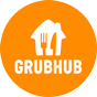 yellow grub hub logo